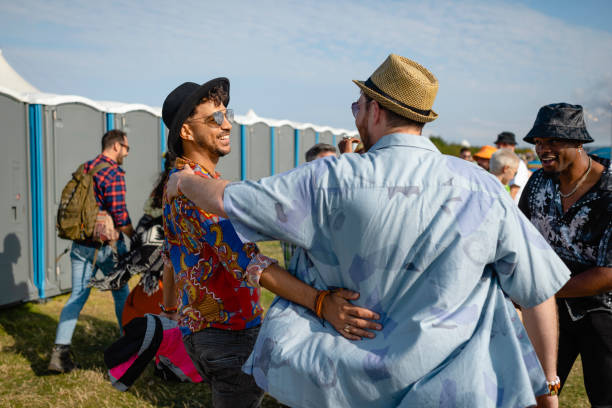 Professional porta potty rental in Colorado City, TX